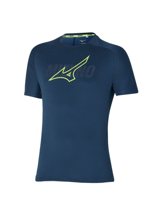 картинка Mizuno BR Tee от интернет магазина