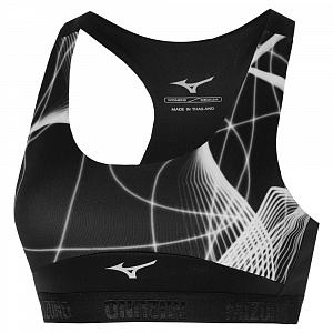 Alpha Graphic Bra