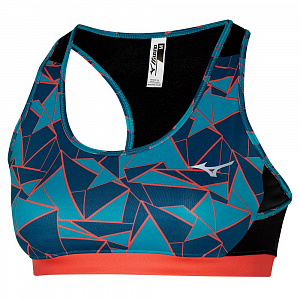 Alpha Graphic Bra