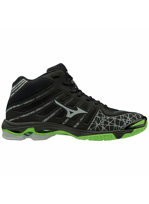 mizuno wave voltage mid