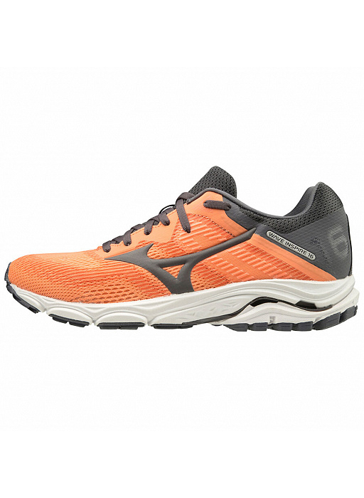 mizuno wave inspire 9 orange