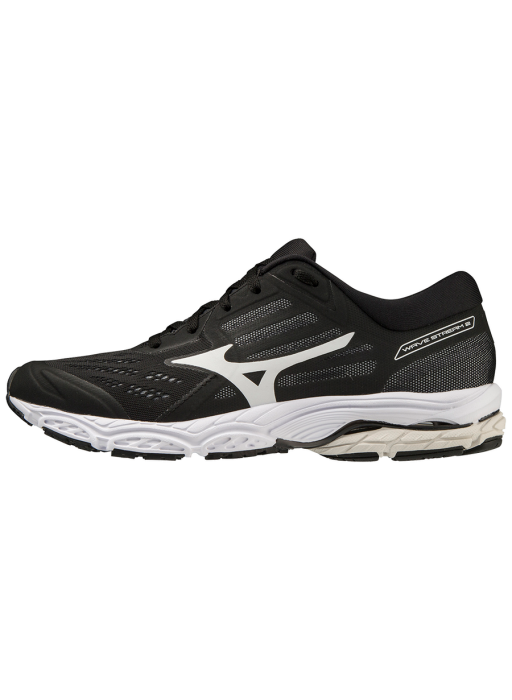 Mizuno black best sale