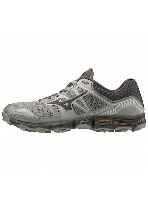 mizuno wave ascend 5 grigio