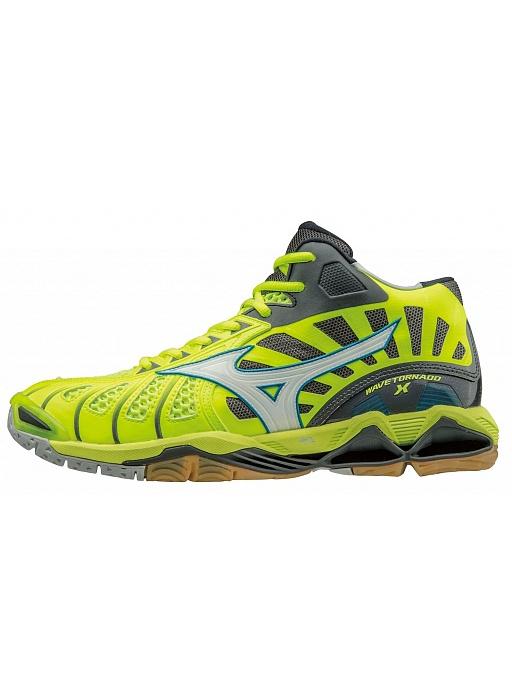 mizuno wave tornado 5 arancione