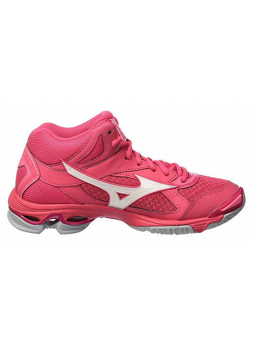 mizuno wave bolt 1 rosse