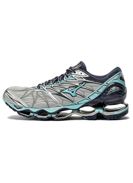 mizuno wave prophecy 7 green