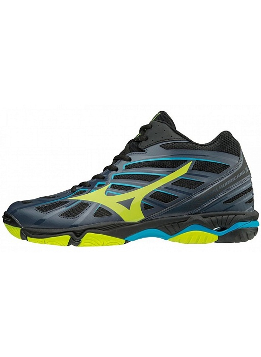 mizuno wave rally 3 mid