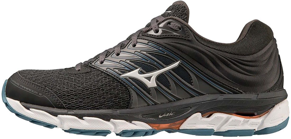 Mizuno wave deals amulet 5