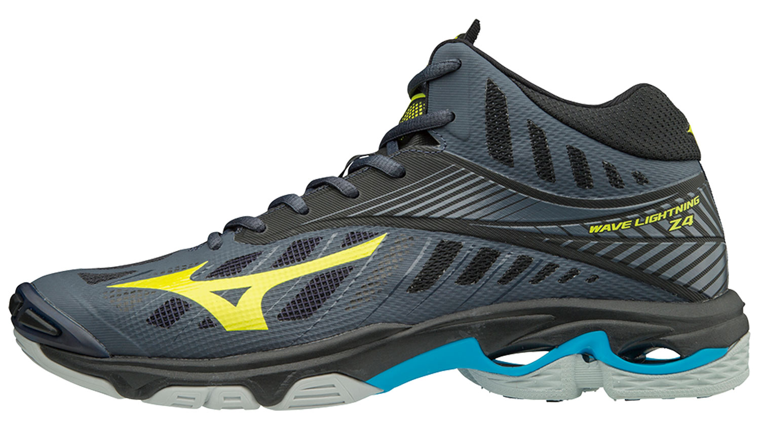 Mizuno wave lightning z4 mid deals w