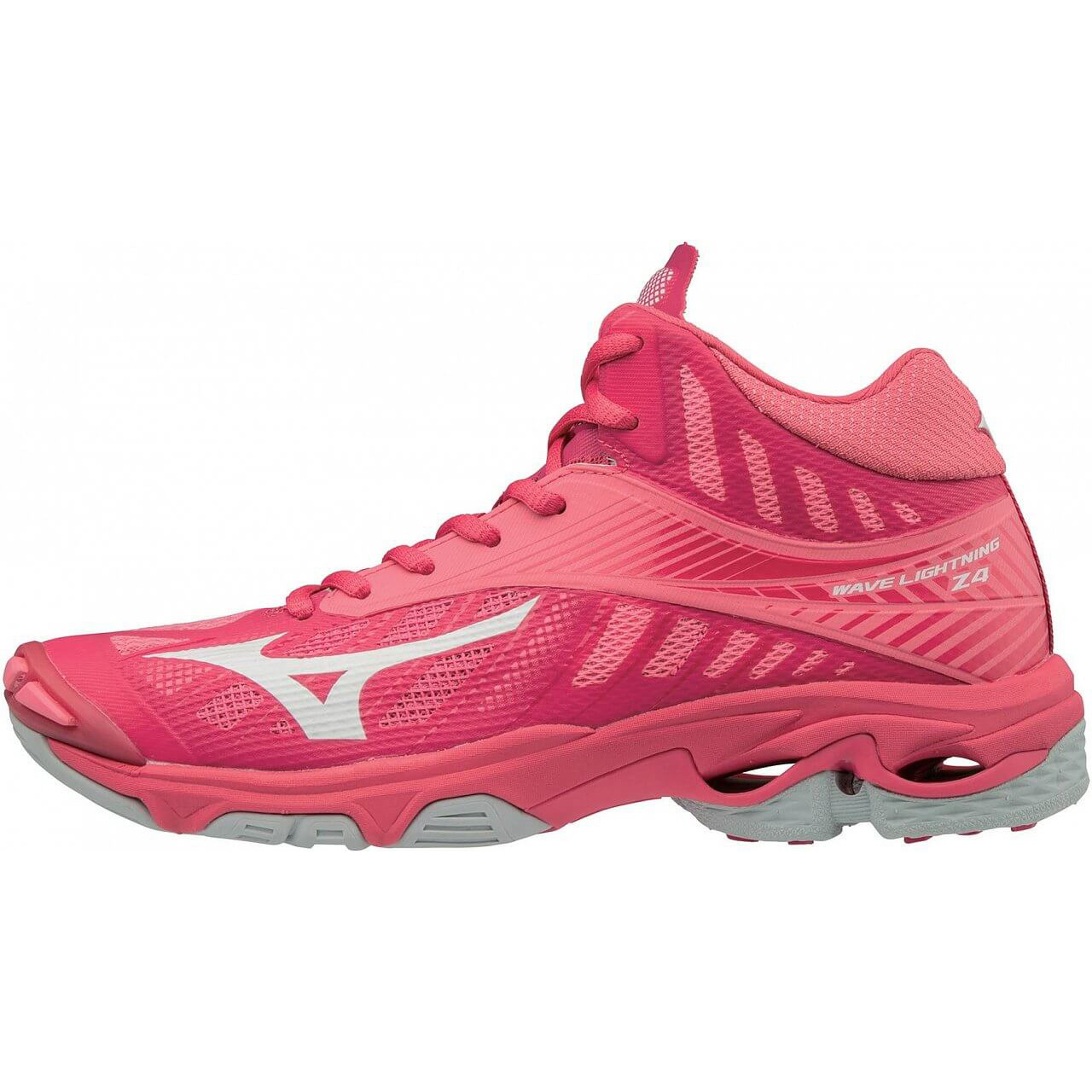 mizuno wave lightning mid