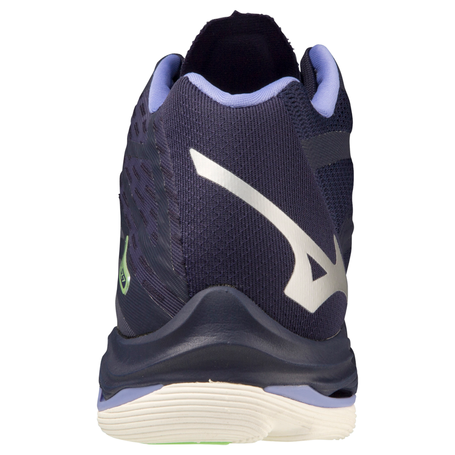 Mizuno wave lightning z 2024 men's indoor court shoes