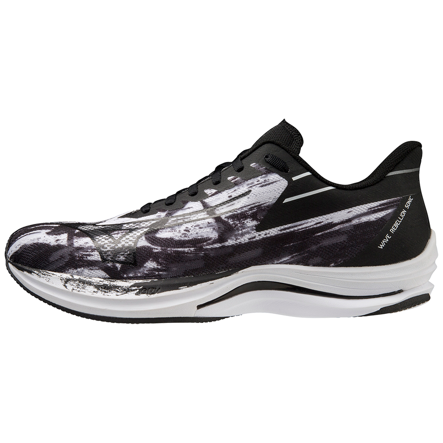 J1GC2392 Mizuno WAVE REBELLION SONIC 19 550 . Mizuno .ru