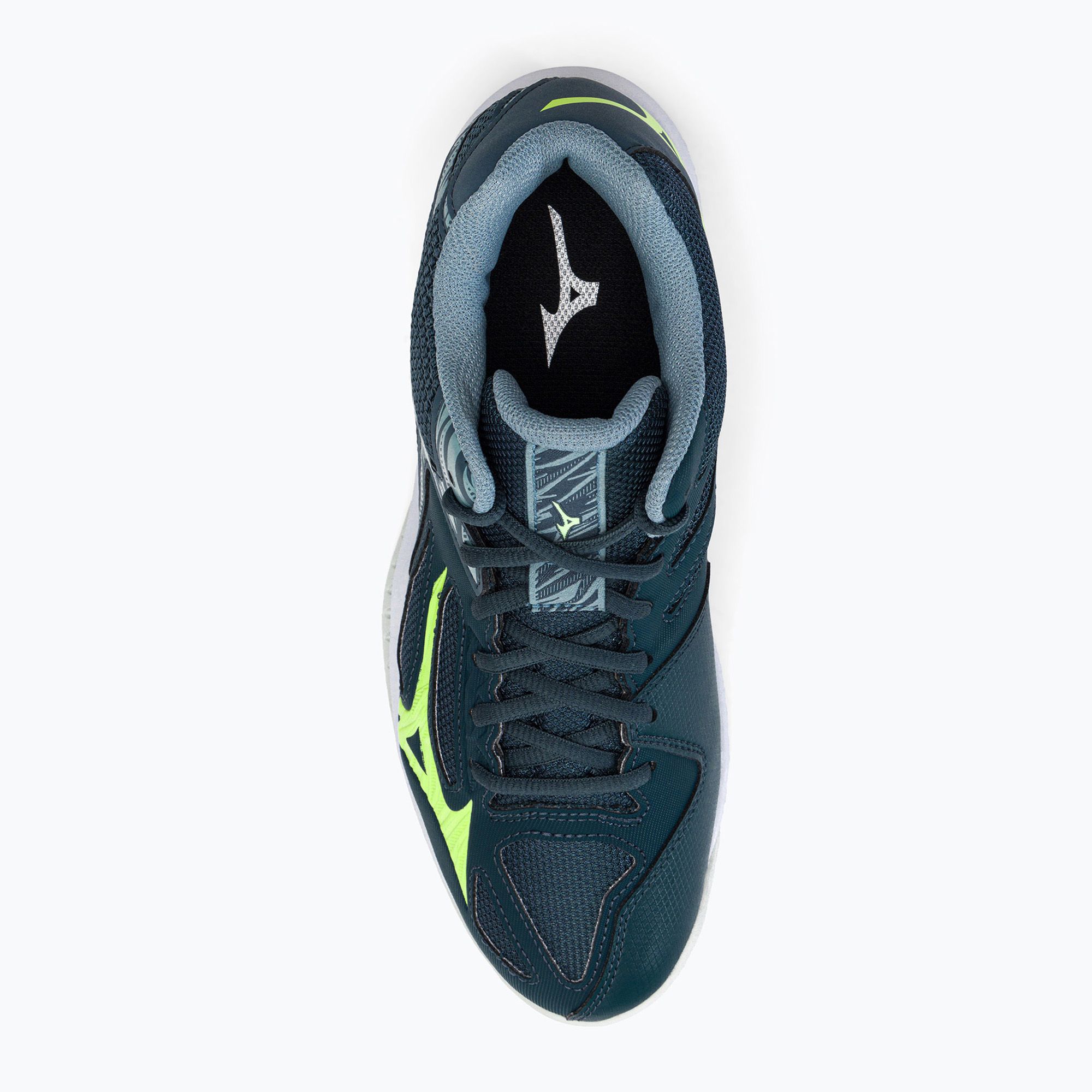 Mizuno wave online thunder