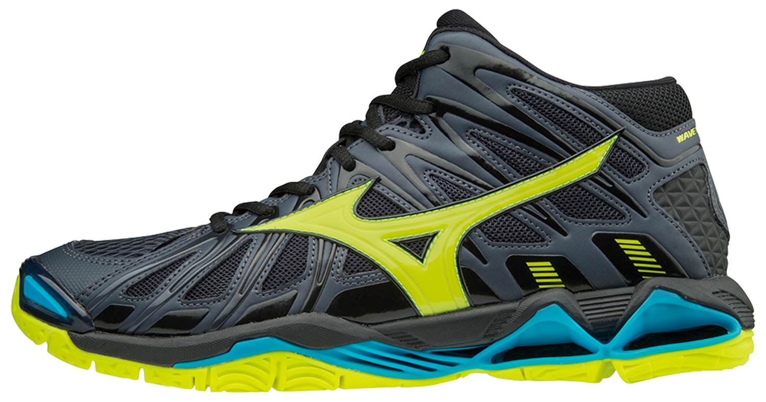 mizuno wave sayonara 1 donna giallo