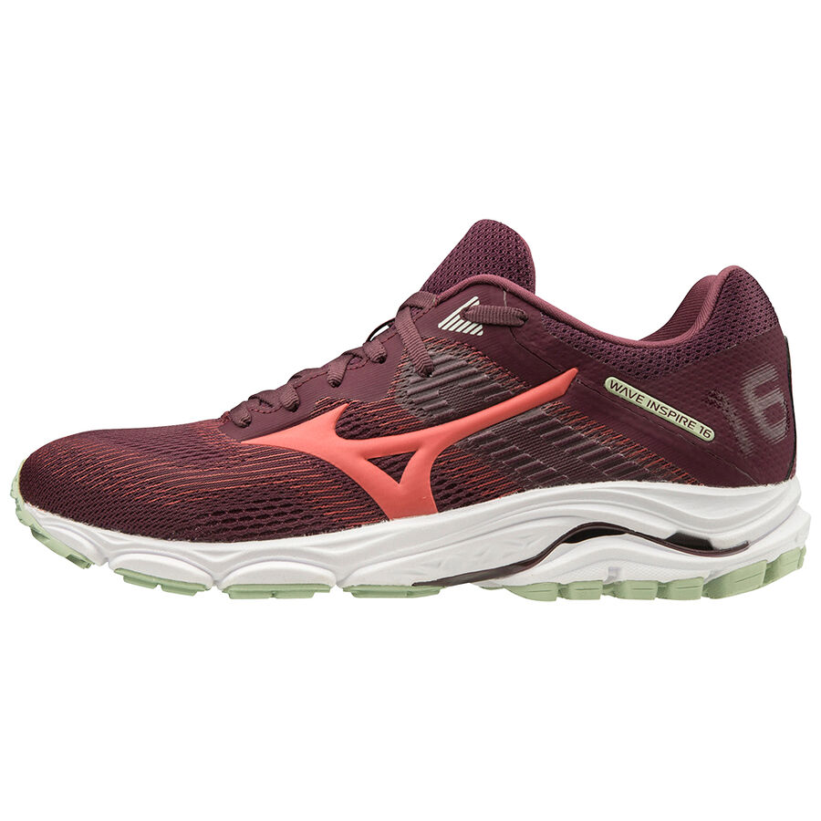 mizuno wave rider 24 mens running shoes