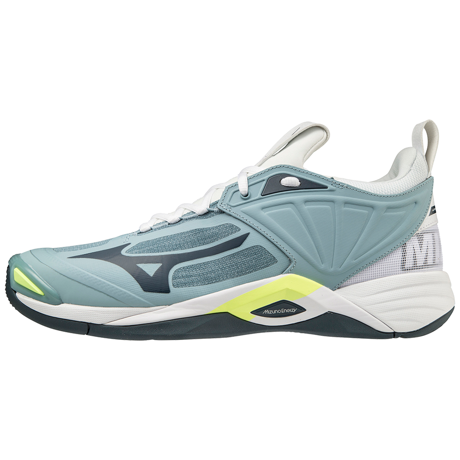 V1GA2112 WAVE MOMENTUM 2 от Mizuno купить за 15 290 руб. в официальном  интернет магазине Mizuno.com.ru