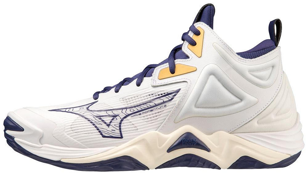 Mizuno wave deals connect 3 white