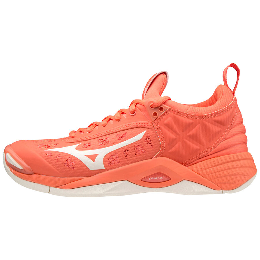 mizuno wave momentum low