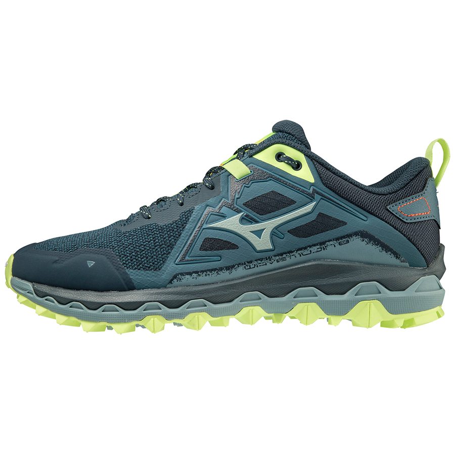 Mizuno wave cruise 8 shop olive