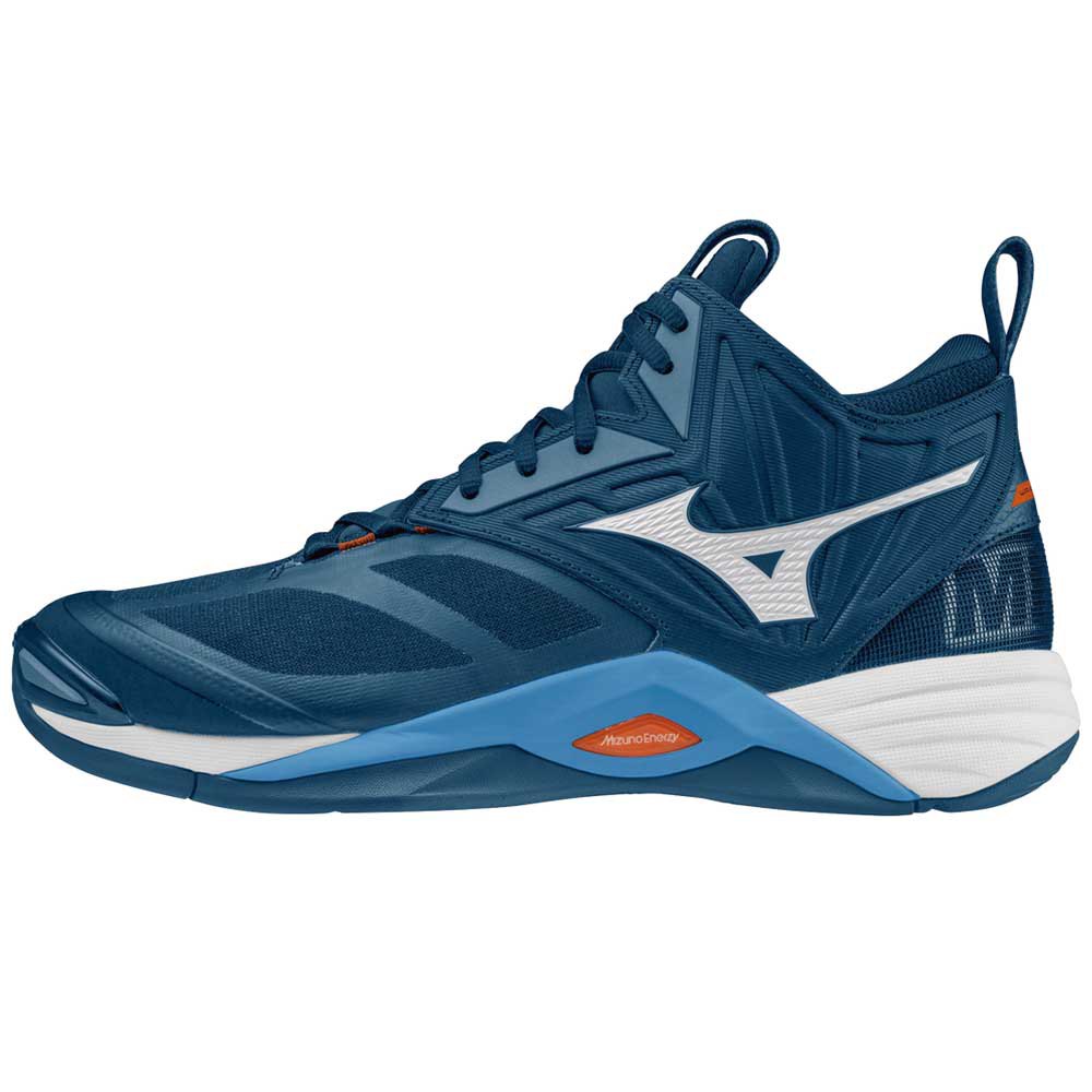 Mizuno wave enigma 2 blue on sale