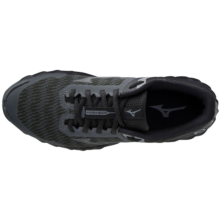 Mizuno wave ibuki deals goretex