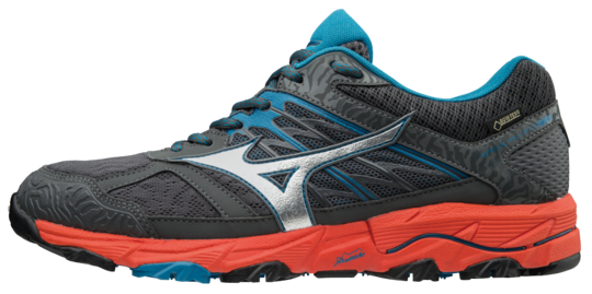 Mizuno wave shop mujin 5 gtx