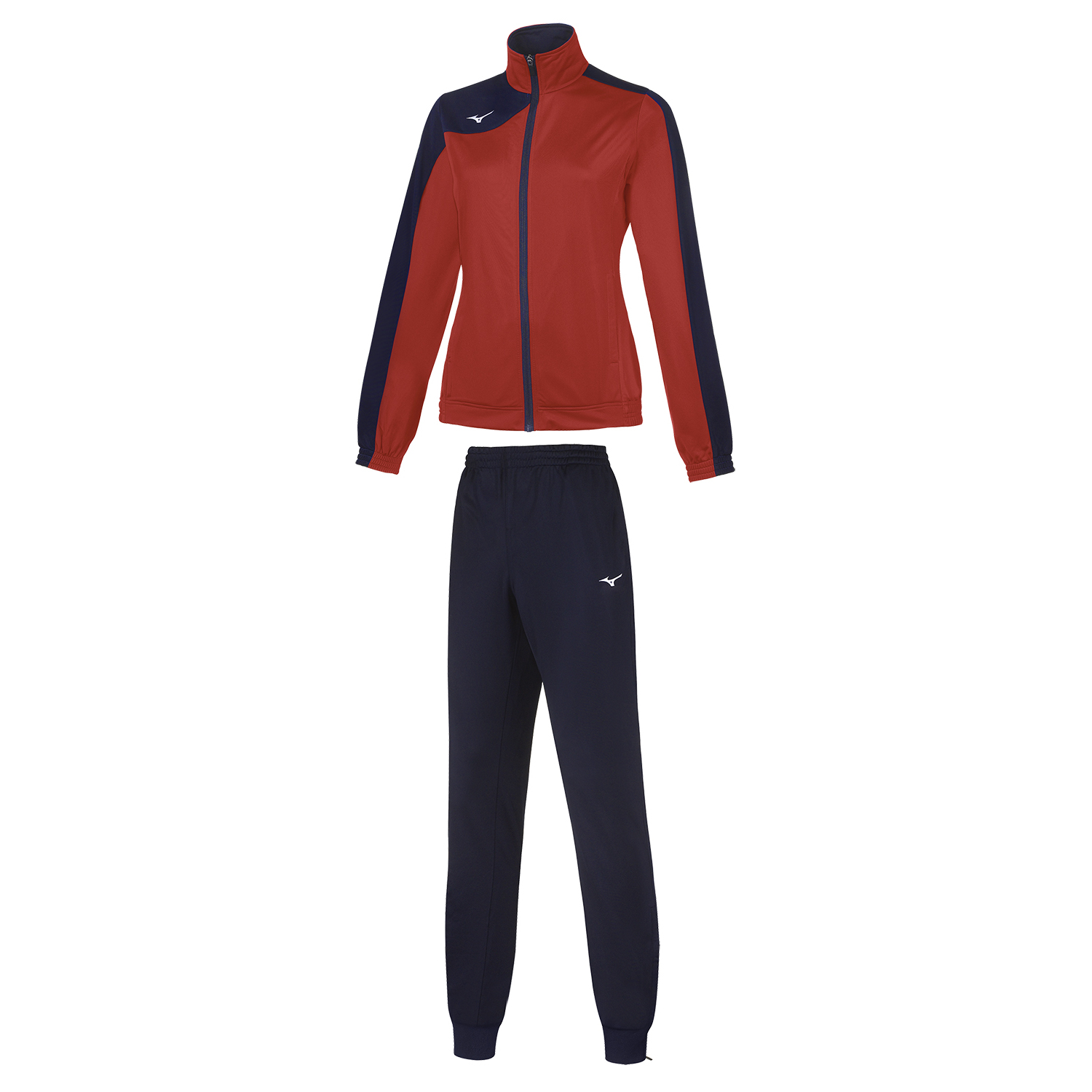 Mizuno 2025 knitted tracksuit