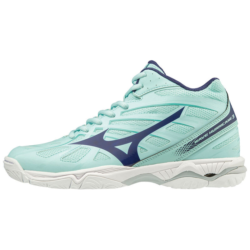 mizuno wave hurricane 3 mid