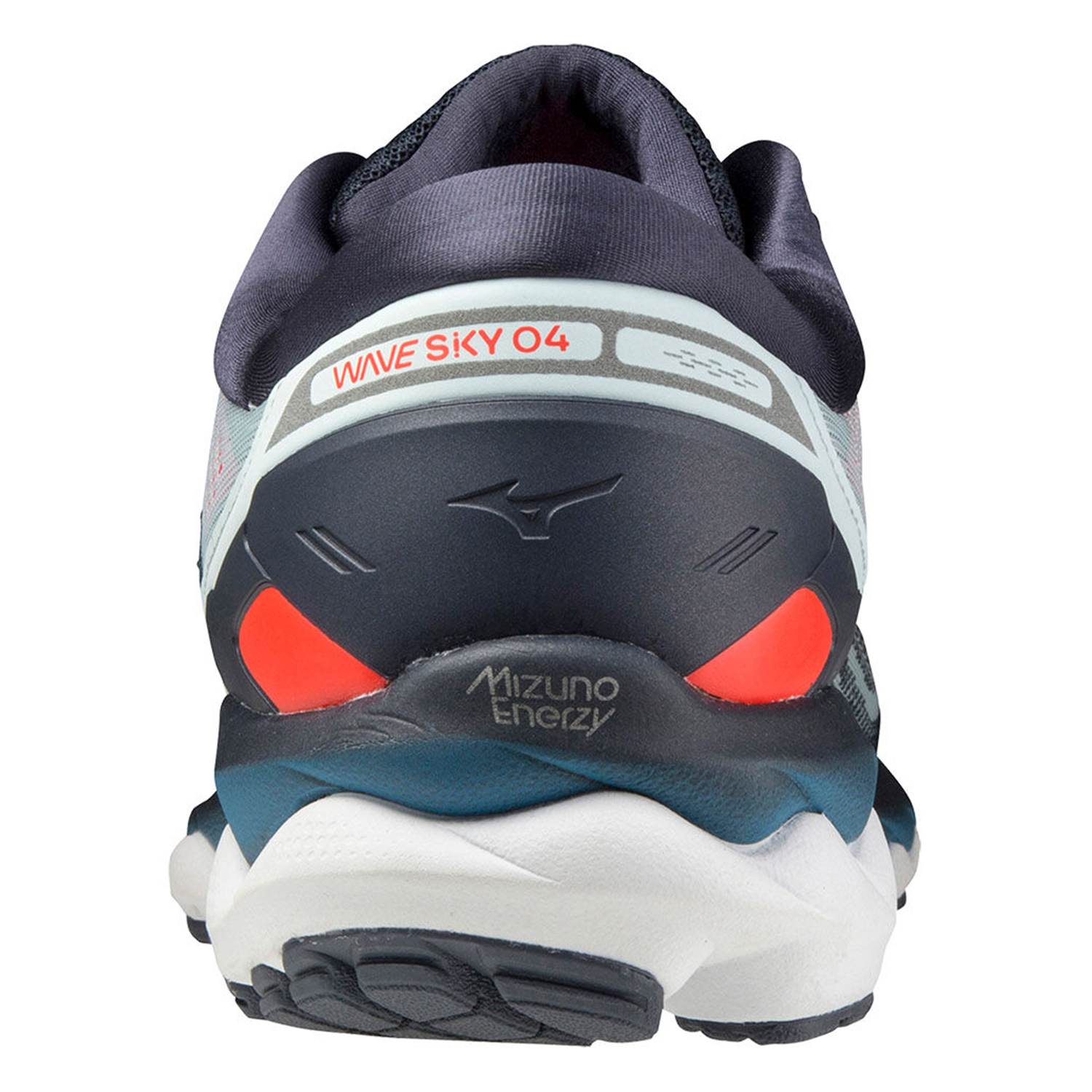 Mizuno wave best sale sky waveknit 4