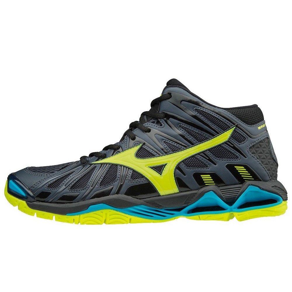 mizuno wave tornado 5 arancione