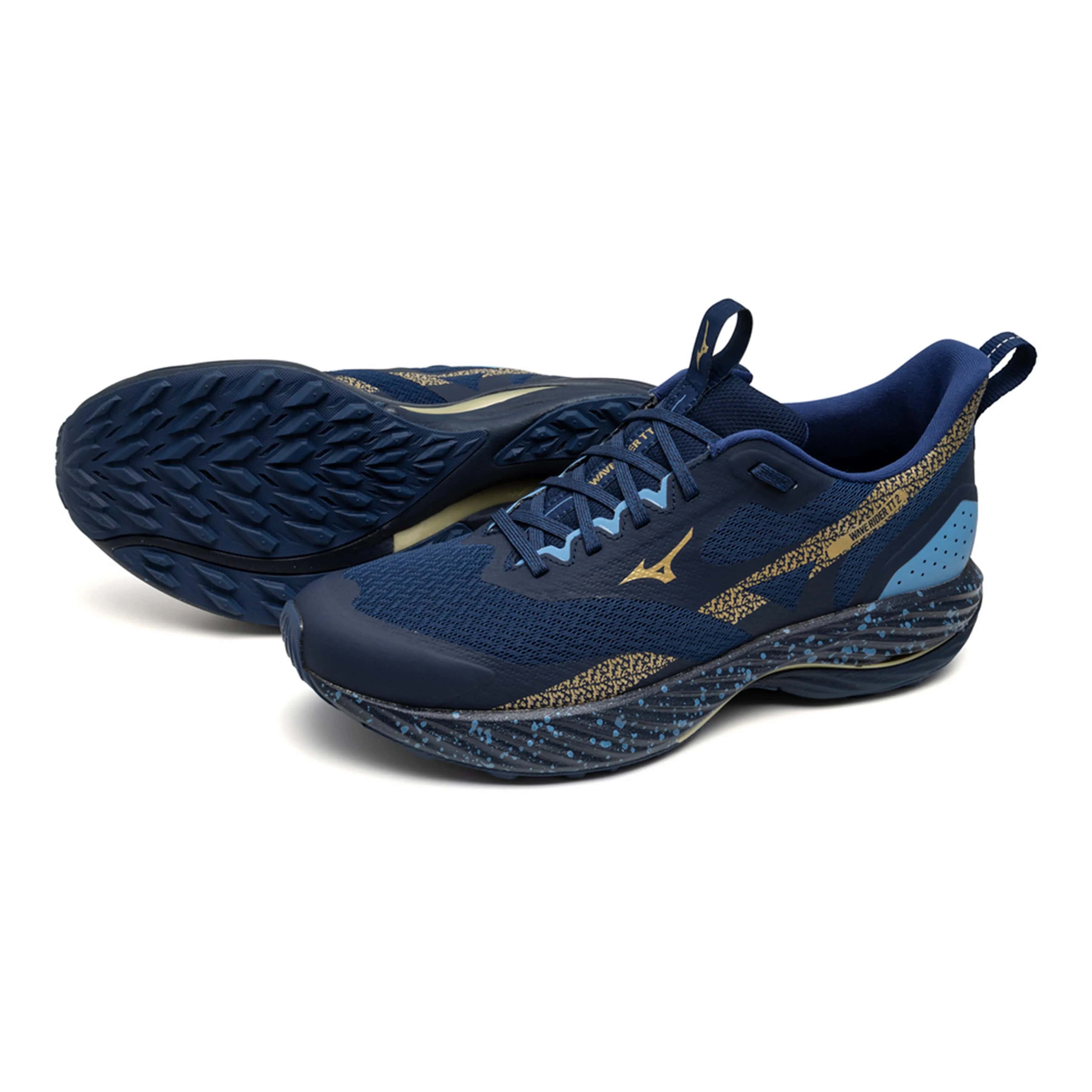 J1GC2432 Mizuno WAVE RIDER TT 2 17 990 Mizuno .ru