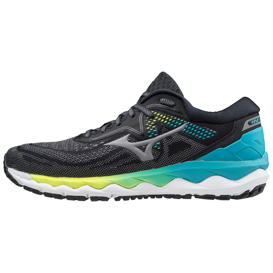 Mizuno wave sky 4 2024 waveknit