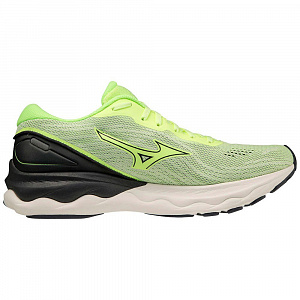 Mizuno yellow deals shoes